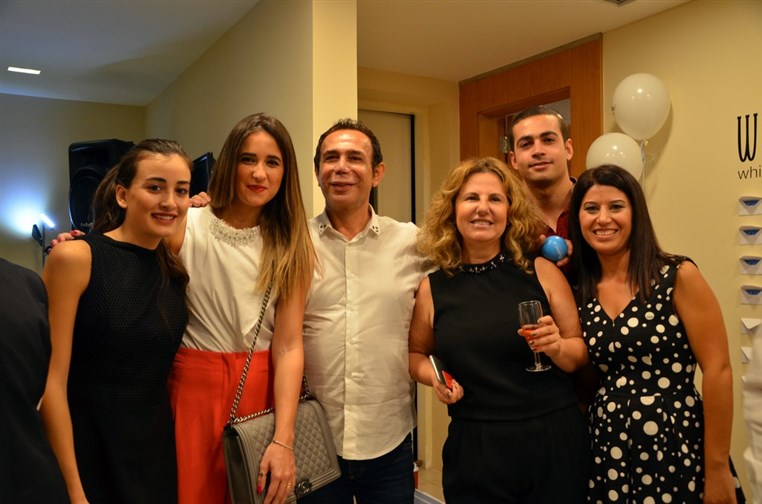 Rawan Tahtouh,Gisele Coussa,Elie Yaacoub,Dr Sonia rahbani,Elie Aoun,Manal Malek